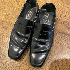Tod’s Men’s Leather Loafers